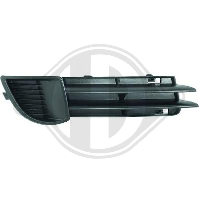 Griglia di ventilazione Paraurti Dx Audi A3 05-08 3 trg + Sportback (Cod. D-1031248)