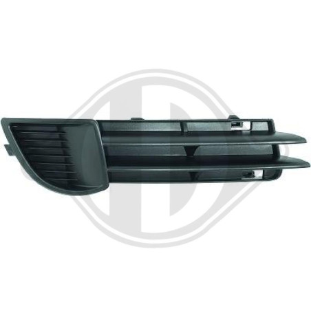 Griglia di ventilazione Paraurti Dx Audi A3 05-08 3 trg + Sportback (Cod. D-1031248)