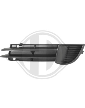 Griglia di ventilazione Paraurti Sx Audi A3 05-08 3 trg + Sportback (Cod. D-1031249)