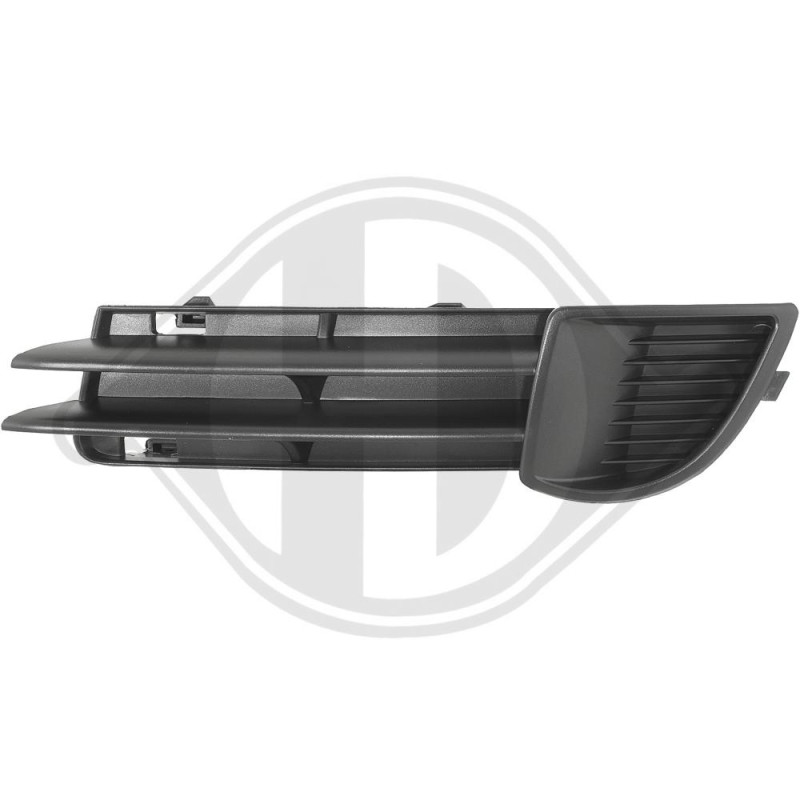 Griglia di ventilazione Paraurti Sx Audi A3 05-08 3 trg + Sportback (Cod. D-1031249)