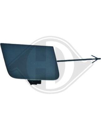 Coperchio gancio traino anteriore Audi A3 05-08 3 trg + Sportback (Cod. D-1031254)