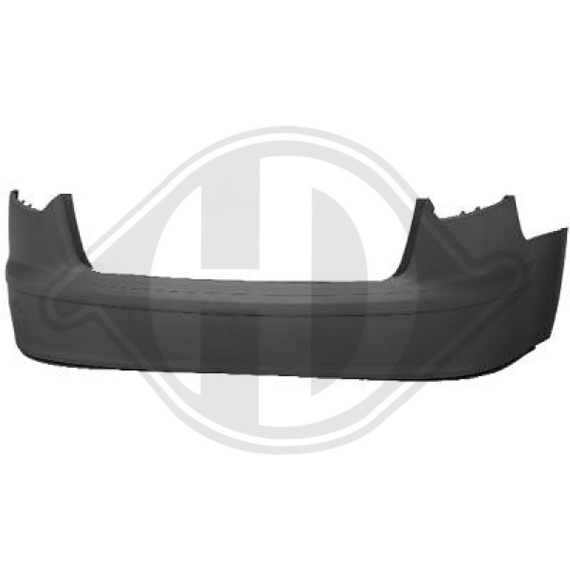 Paraurti posteriore Audi A3 05-08 3 trg + Sportback (Cod. D-1031255)