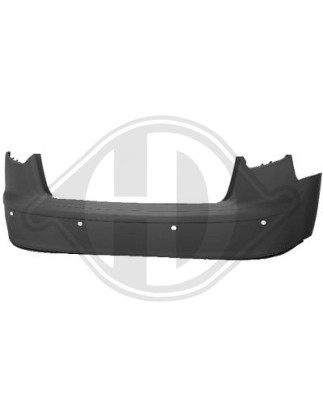 Paraurti posteriore Audi A3 05-08 3 trg + Sportback (Cod. D-1031256)