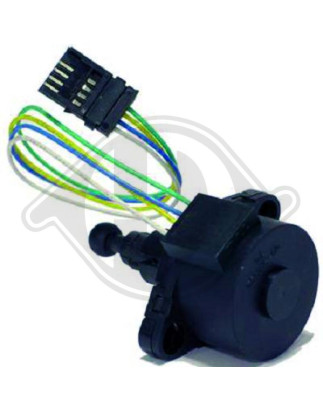 Regolatore Correzione assetto fari Audi A3 03-08 (Cod. D-1031286)