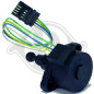 Regolatore Correzione assetto fari Audi A3 03-08 (Cod. D-1031286)
