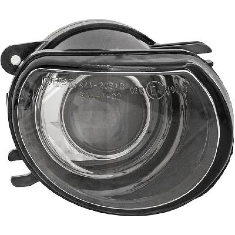 Fendinebbia destro Audi A3 03-05 (Cod. D-1031288)