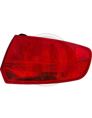 Luce posteriore Dx Audi A3 03-05 (Cod. D-1031290)