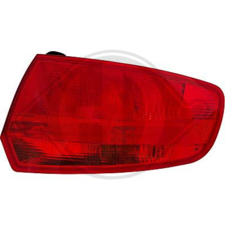 Luce posteriore Dx Audi A3 03-05 (Cod. D-1031290)