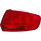 Luce posteriore Dx Audi A3 03-05 (Cod. D-1031290)