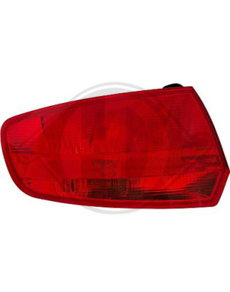 Luce posteriore Sx Audi A3 03-05 (Cod. D-1031291)