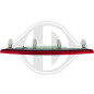 Luce supplementare freno Audi A3 03-05 (Cod. D-1031296)