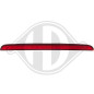 Luce supplementare freno Audi A3 03-05 (Cod. D-1031297)