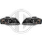 SET FARI ANTERIORI Audi A3 03-08 (Cod. D-1031585)