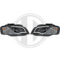SET FARI ANTERIORI Audi A3 03-08 (Cod. D-1031587)
