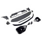 Paraurti Anteriore Audi A4 2020+ Look RS4 (Cod. E-TCA0257)