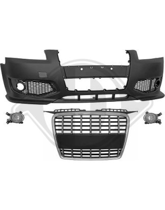 Paraurti anteriore Audi A3 03-08 (Cod. D-1031650)