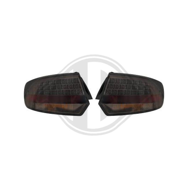 Kit fanalino posteriore Audi A3 03-08 (Cod. D-1031697)