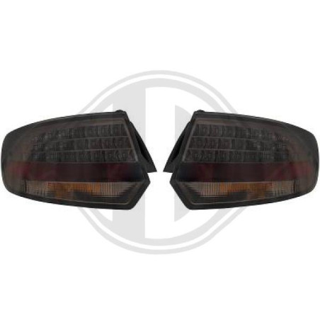 Kit fanalino posteriore Audi A3 03-08 (Cod. D-1031697)