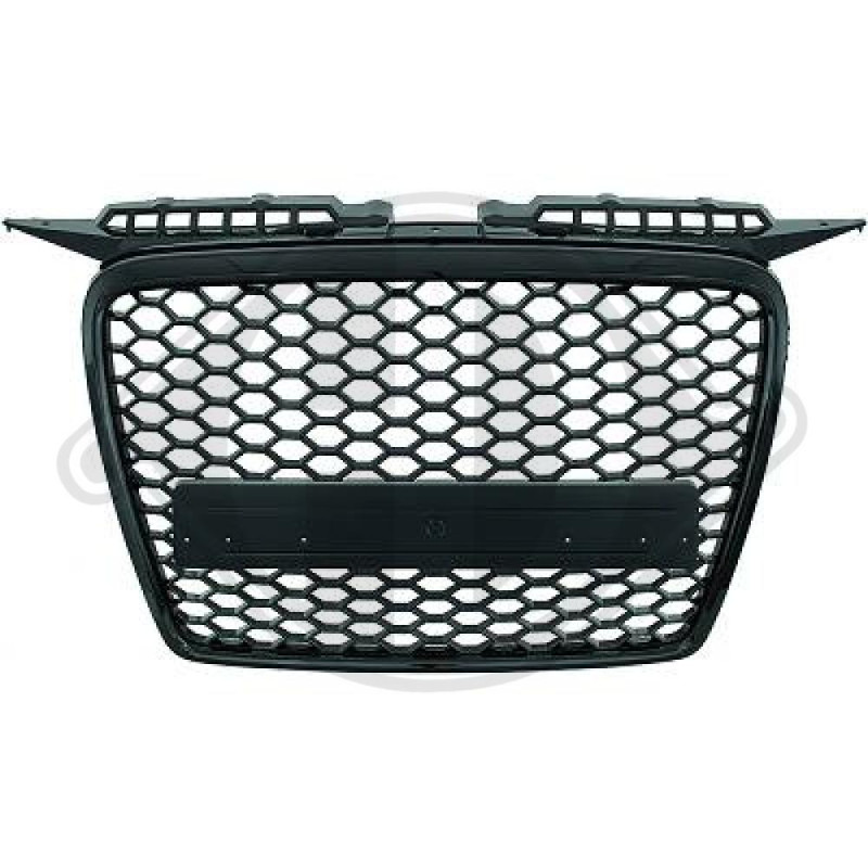 Griglia radiatore Audi A3 03-08 (Cod. D-1031940)