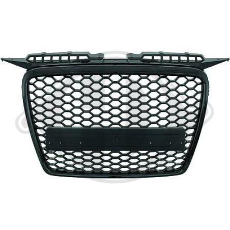 Griglia radiatore Audi A3 03-08 (Cod. D-1031940)