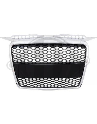 Griglia radiatore Audi A3 03-08 (Cod. D-1031941)