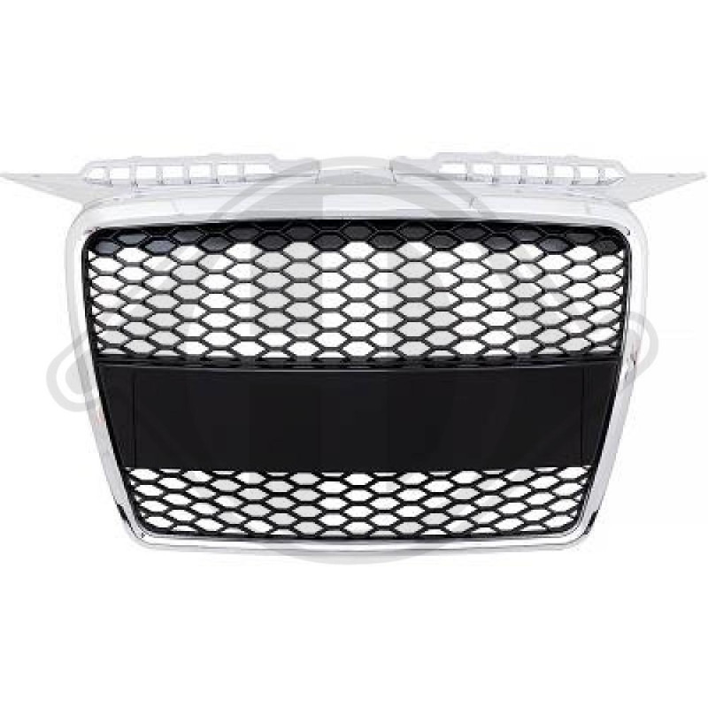 Griglia radiatore Audi A3 03-08 (Cod. D-1031941)