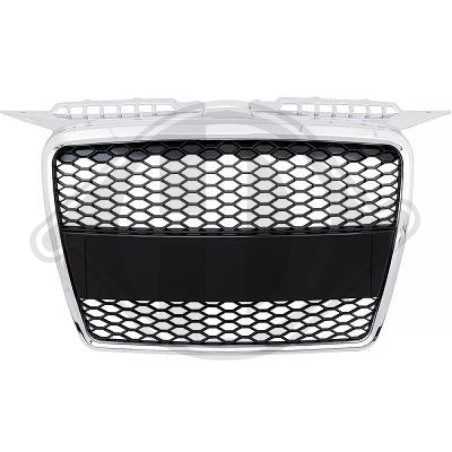 Griglia radiatore Audi A3 03-08 (Cod. D-1031941)