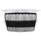 Griglia radiatore Audi A3 03-08 (Cod. D-1031941)