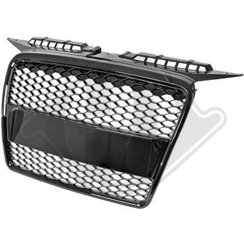 Inserto griglia radiatore Audi A3 03-08 (Cod. D-1031942)
