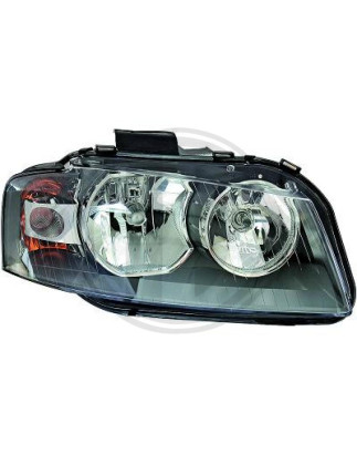 Faro anteriore sinistro Audi A3 03-05 (Cod. D-1031981)