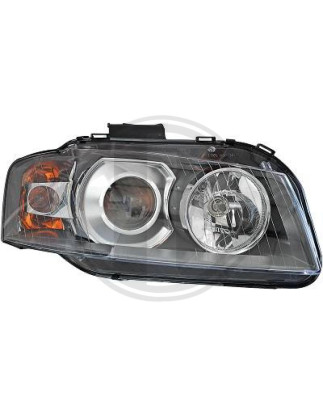 Faro anteriore destro Audi A3 03-05 (Cod. D-1031984)