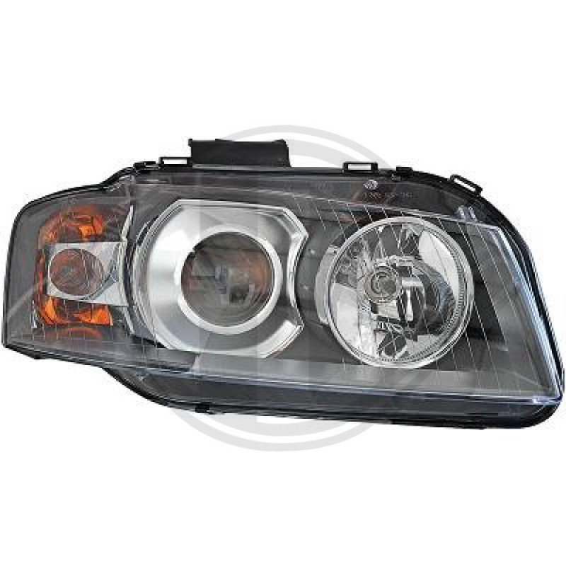 Faro anteriore sinistro Audi A3 03-05 (Cod. D-1031985)