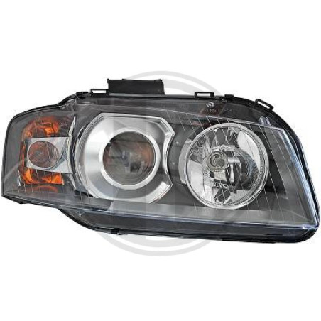 Faro anteriore sinistro Audi A3 03-05 (Cod. D-1031985)