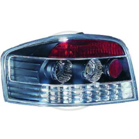 Kit fanalino posteriore Audi A3 03-08 (Cod. D-1031996)
