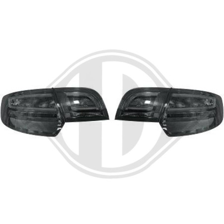Kit fanalino posteriore Audi A3 03-08 (Cod. D-1031999)