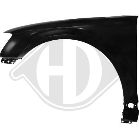 Parafango anteriore sinistro Audi A3 Berl./Sportb./Cabrio 08-12 (Cod. D-1032007)
