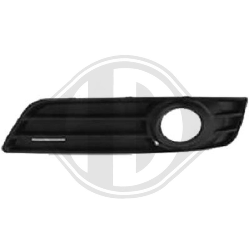 Griglia di ventilazione Paraurti Sx Audi A3 Berl./Sportb./Cabrio 08-12 (Cod. D-1032047)