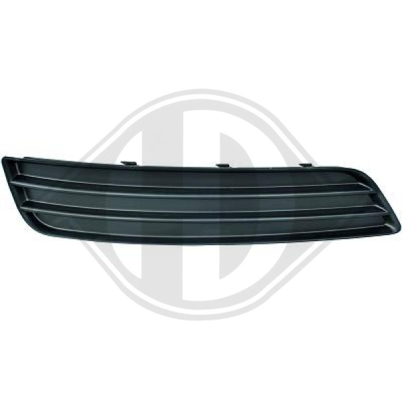 Griglia di ventilazione Paraurti Dx Audi A3 Berl./Sportb./Cabrio 08-12 (Cod. D-1032048)