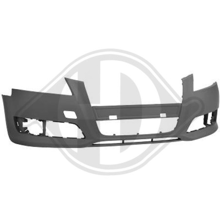 Paraurti anteriore Audi A3 Berl./Sportb./Cabrio 08-12 (Cod. D-1032050)