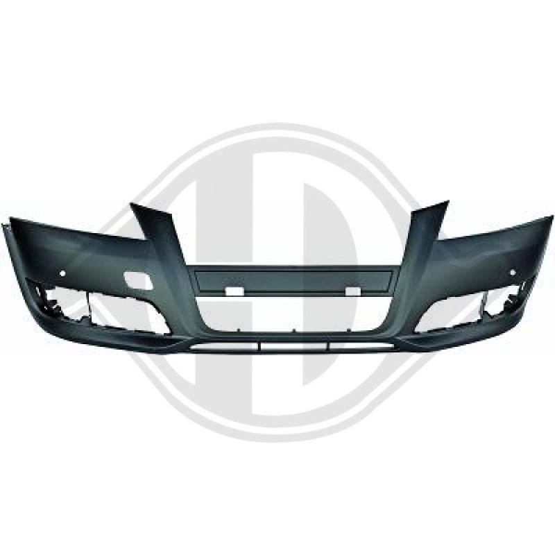 Paraurti anteriore Audi A3 Berl./Sportb./Cabrio 08-12 (Cod. D-1032051)