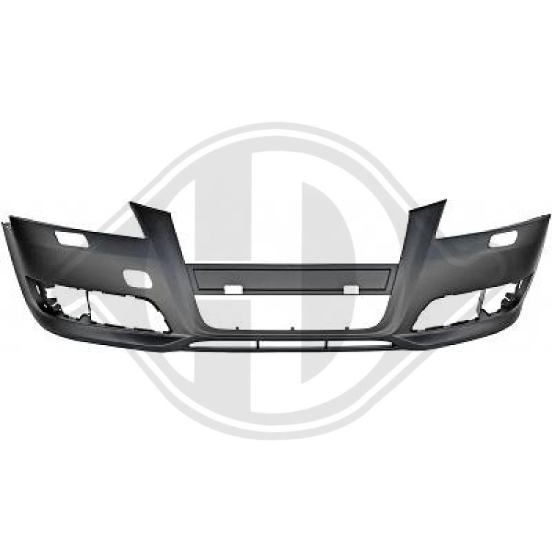Paraurti anteriore Audi A3 Berl./Sportb./Cabrio 08-12 (Cod. D-1032052)