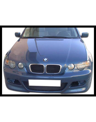 Paraurti Anteriore BMW E46 Compact Look M3 (Cod. E-TCB6068)