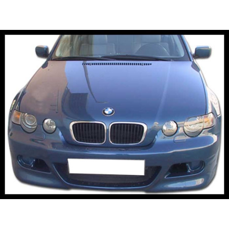 Paraurti Anteriore BMW E46 Compact Look M3 (Cod. E-TCB6068)