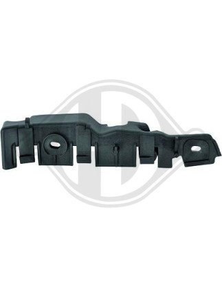 Kit supporti Paraurti Audi A3 Berl./Sportb./Cabrio 08-12 (Cod. D-1032054)