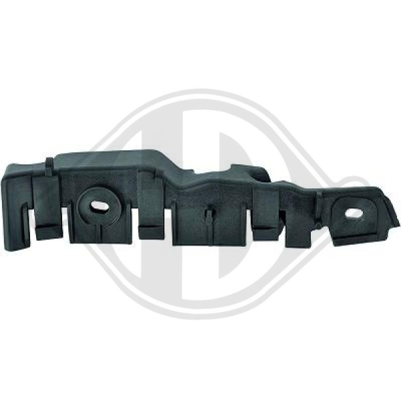 Kit supporti Paraurti Audi A3 Berl./Sportb./Cabrio 08-12 (Cod. D-1032054)
