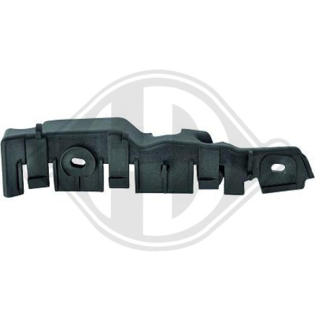 Kit supporti Paraurti Audi A3 Berl./Sportb./Cabrio 08-12 (Cod. D-1032054)