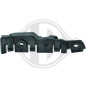 Kit supporti Paraurti Audi A3 Berl./Sportb./Cabrio 08-12 (Cod. D-1032054)