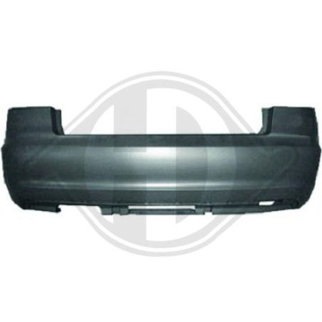 Paraurti posteriore Audi A3 Berl./Sportb./Cabrio 08-12 (Cod. D-1032055)