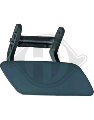 Mostrina Paraurti Audi A3 Berl./Sportb./Cabrio 08-12 (Cod. D-1032062)