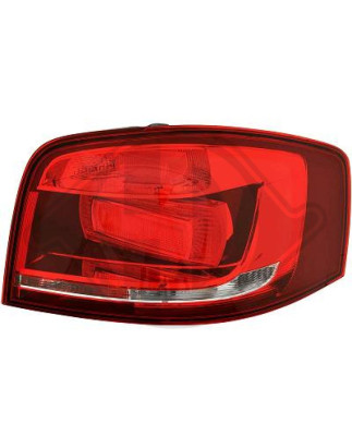Luce posteriore Dx Audi A3 Berl./Sportb./Cabrio 08-12 (Cod. D-1032090)